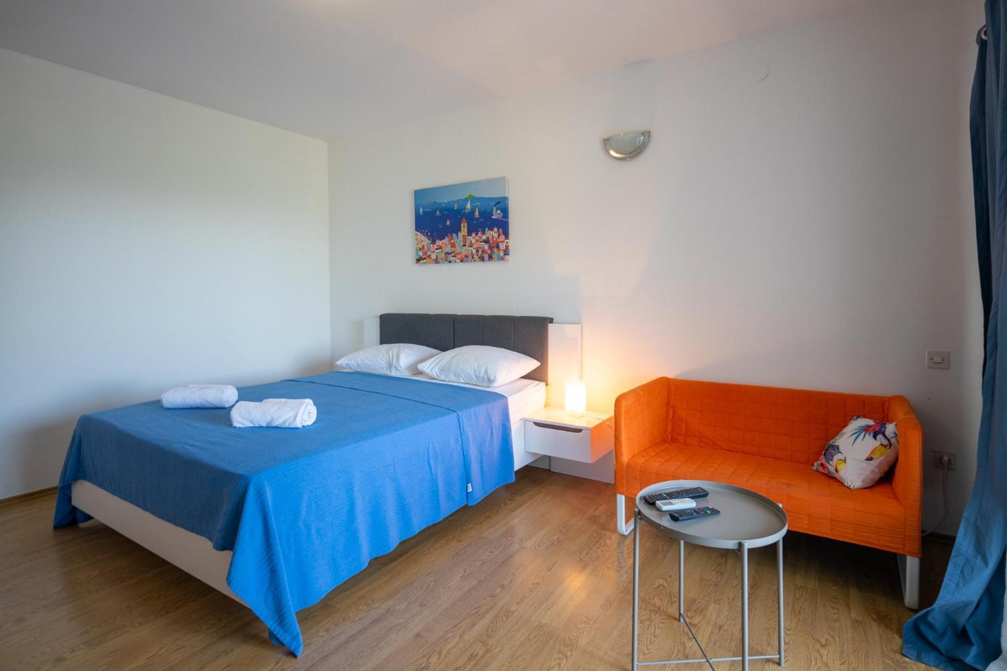 Apartments Gaja Blue Ap Sveti Filip i Jakov Exterior photo