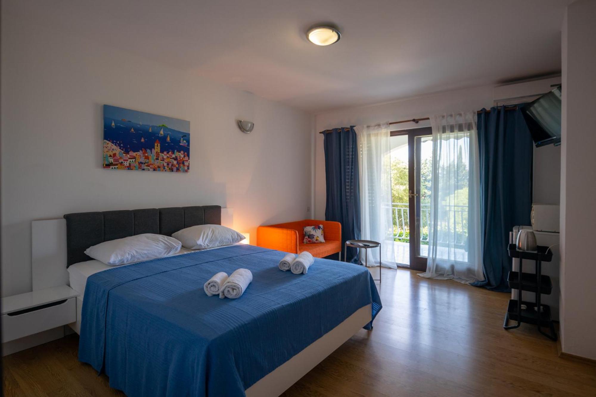 Apartments Gaja Blue Ap Sveti Filip i Jakov Exterior photo
